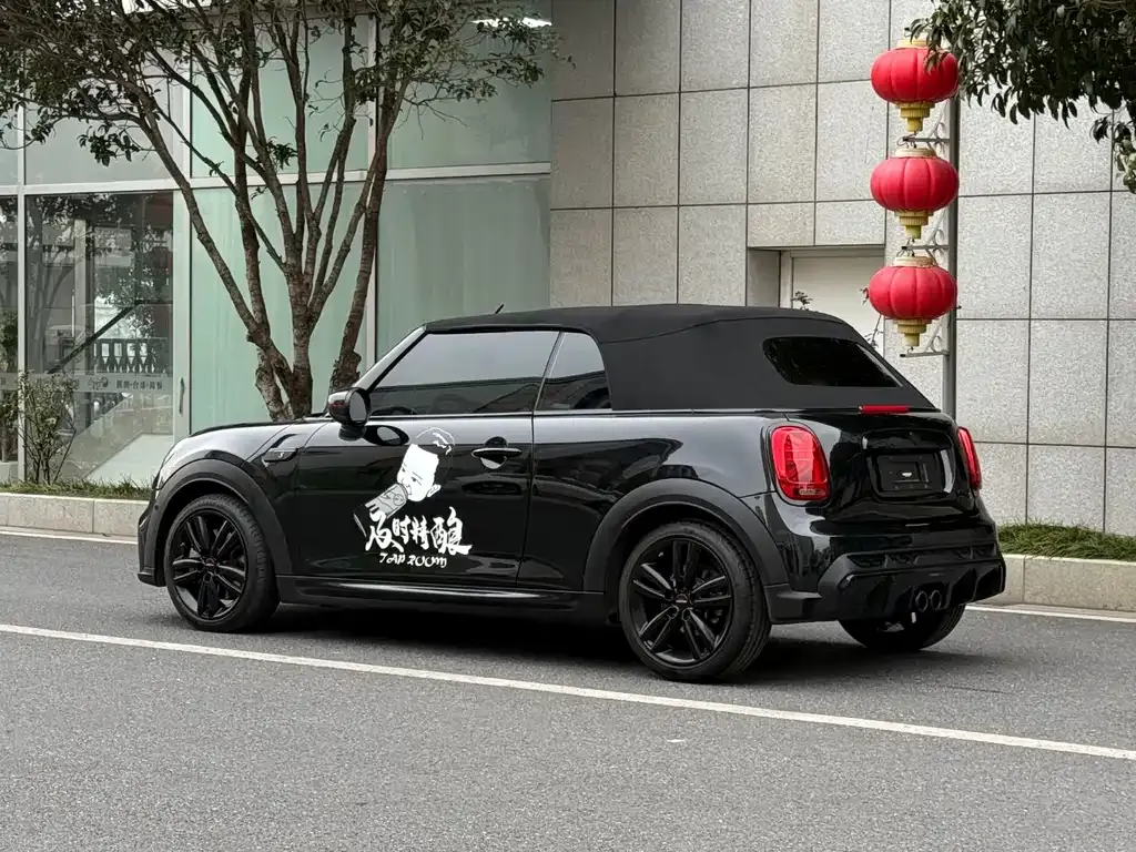MINI Cooper (3-door) 2022 из CN, фото 10