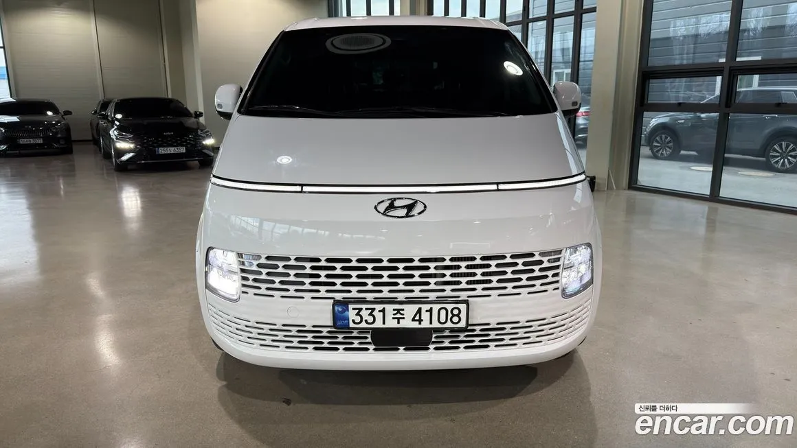 Hyundai Staria — фото 10