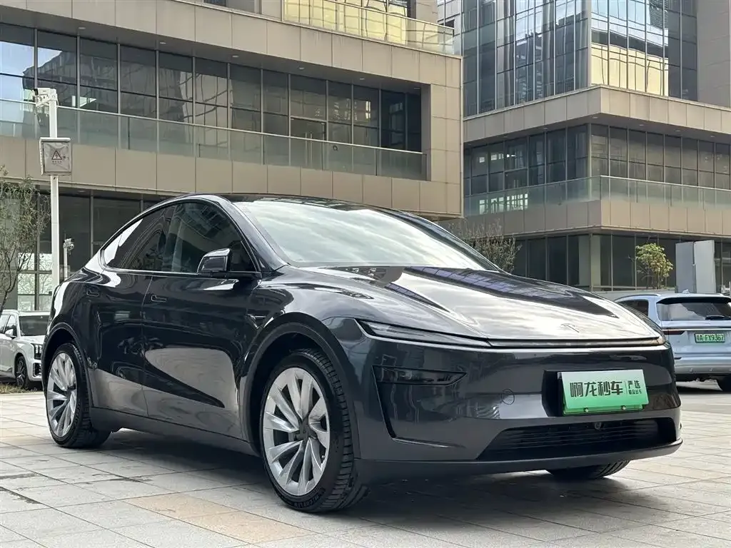 Tesla Model Y — фото 8