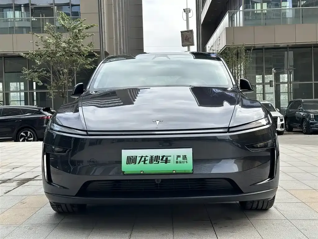 Tesla Model Y — фото 4