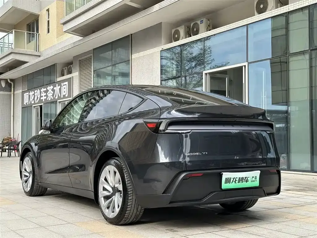 Tesla Model Y — фото 10