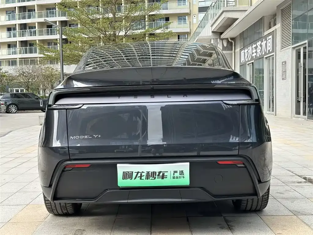 Tesla Model Y — фото 6