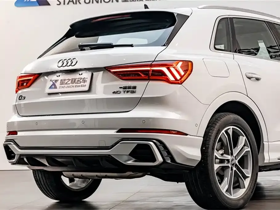 Audi Q3 — фото 5