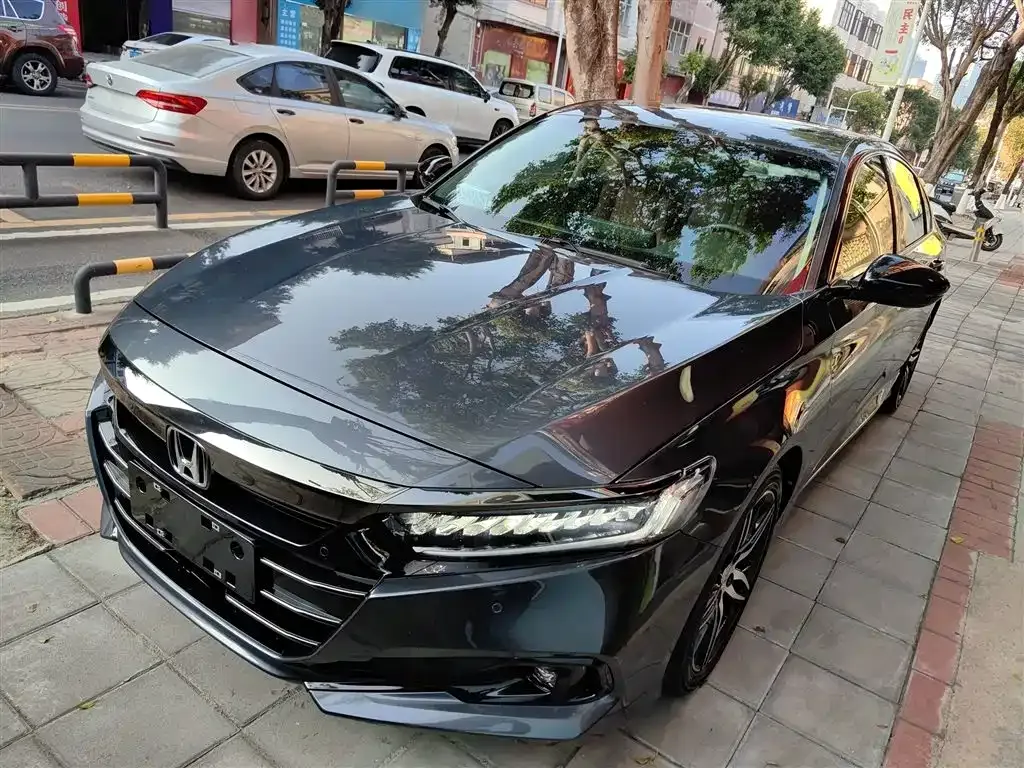 Honda Accord 2022 из CN, фото 10