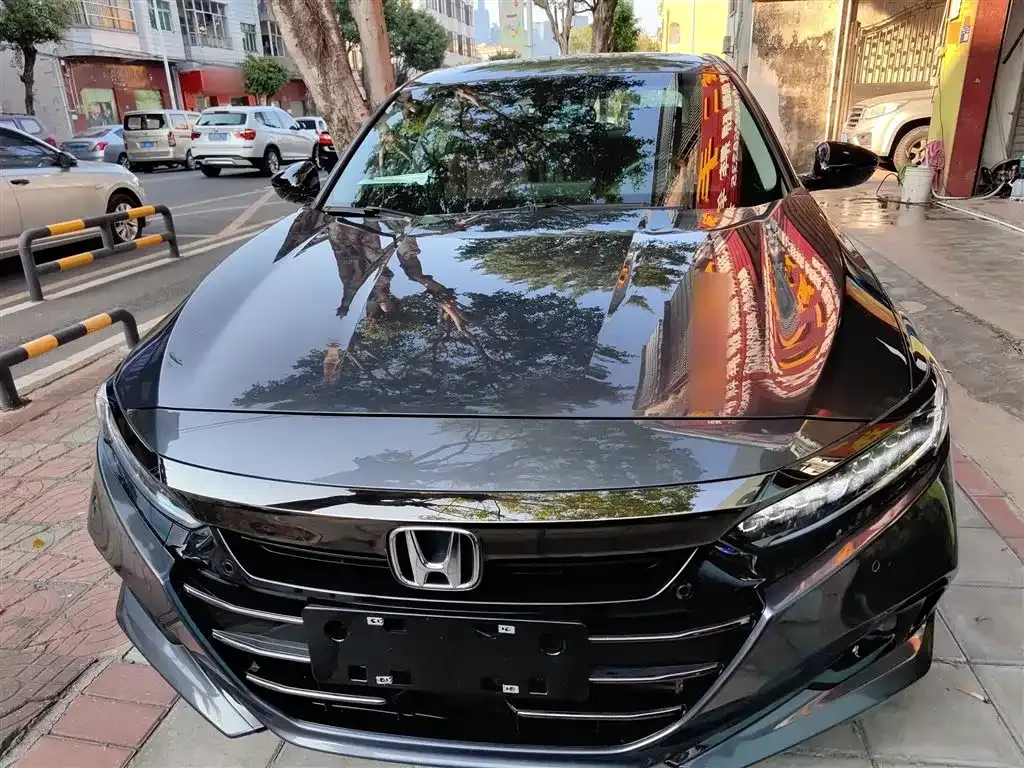 Honda Accord 2022 из CN, фото 8