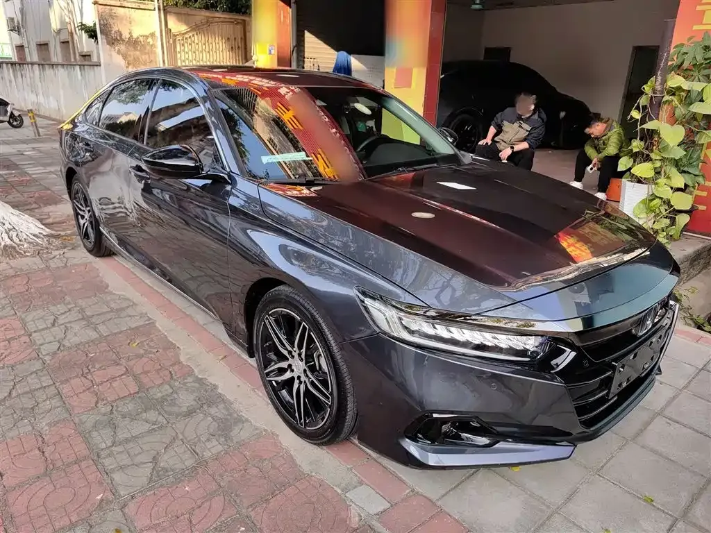 Honda Accord 2022 из CN, фото 3