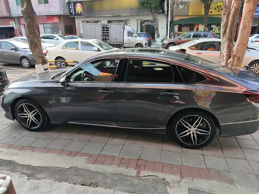 Honda Accord 2022 из CN, фото 7