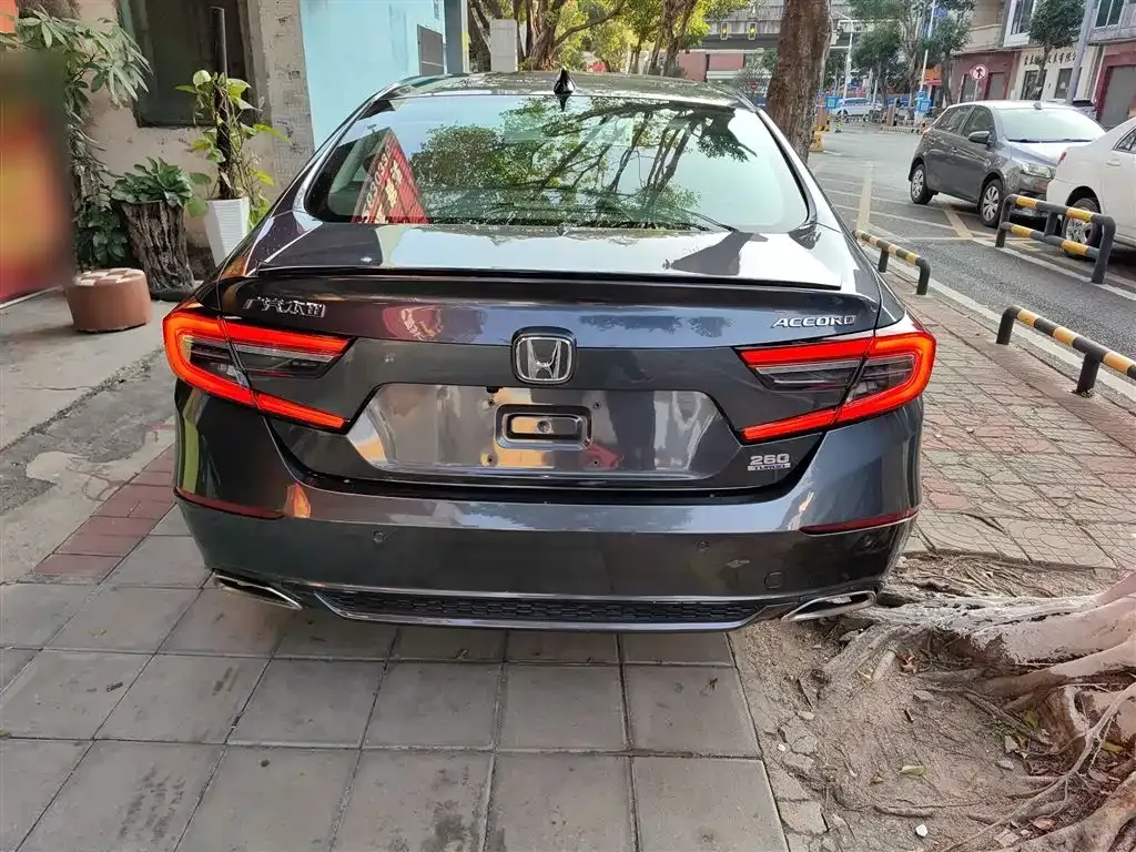 Honda Accord 2022 из CN, фото 9
