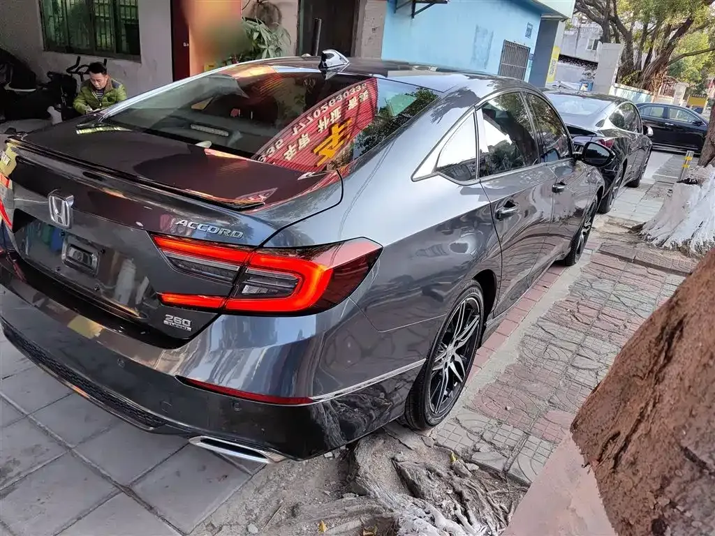 Honda Accord 2022 из CN, фото 6
