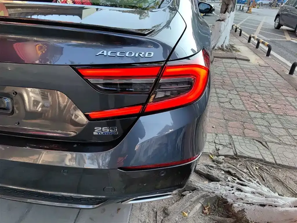 Honda Accord 2022 из CN, фото 4