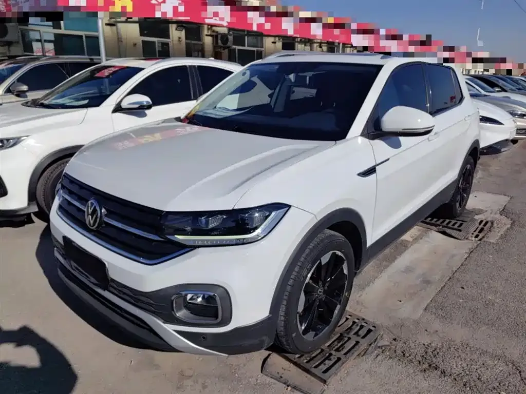 Volkswagen Tacqua 2023 из CN, фото 1