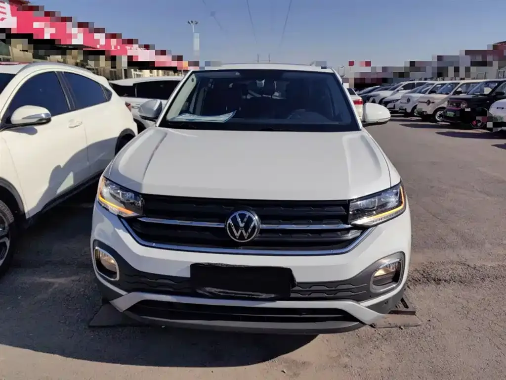 Volkswagen Tacqua 2023 из CN, фото 4