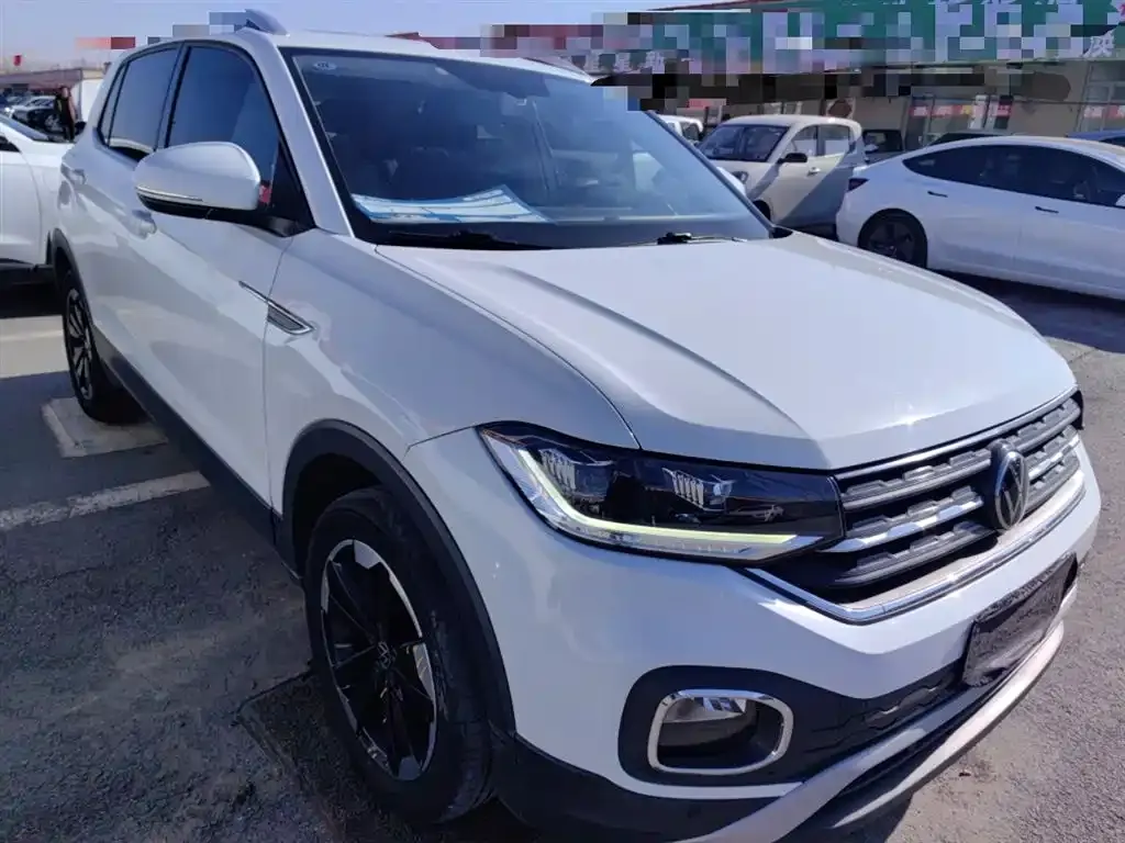Volkswagen Tacqua 2023 из CN, фото 5