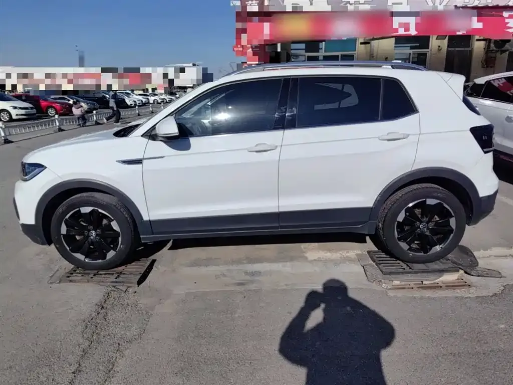 Volkswagen Tacqua 2023 из CN, фото 7