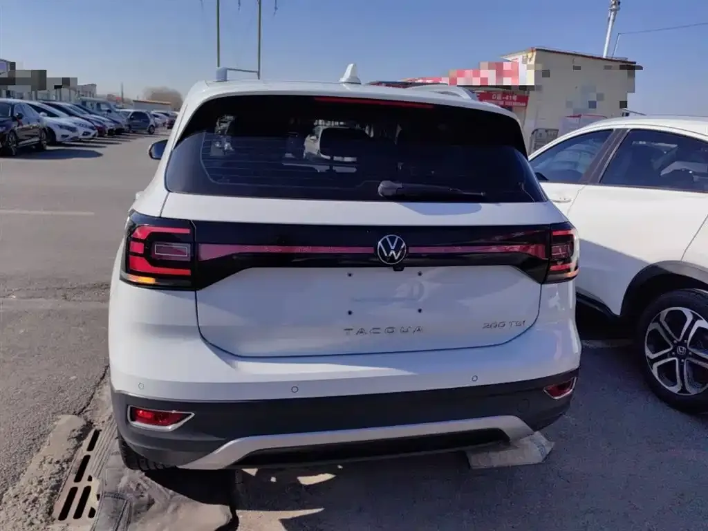 Volkswagen Tacqua 2023 из CN, фото 8