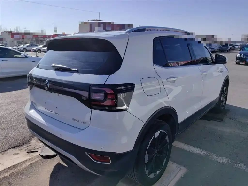 Volkswagen Tacqua 2023 из CN, фото 3