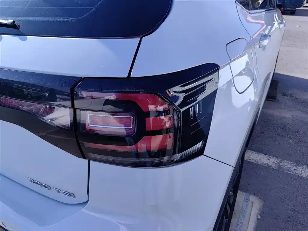 Volkswagen Tacqua 2023 из CN, фото 2