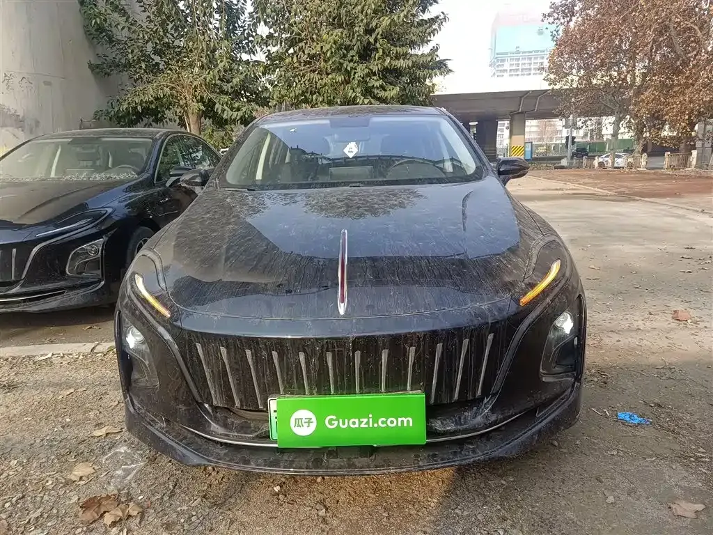 Hongqi E-QM5 — фото 9