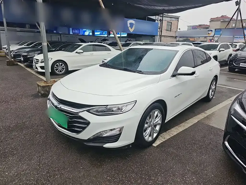 Chevrolet Malibu XL 2022 из CN, фото 1