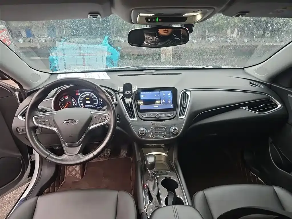Chevrolet Malibu XL 2022 из CN, фото 2