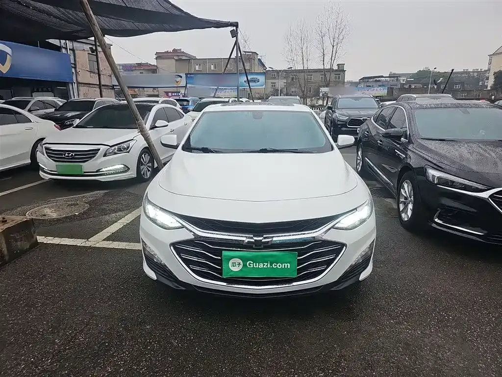 Chevrolet Malibu XL 2022 из CN, фото 8