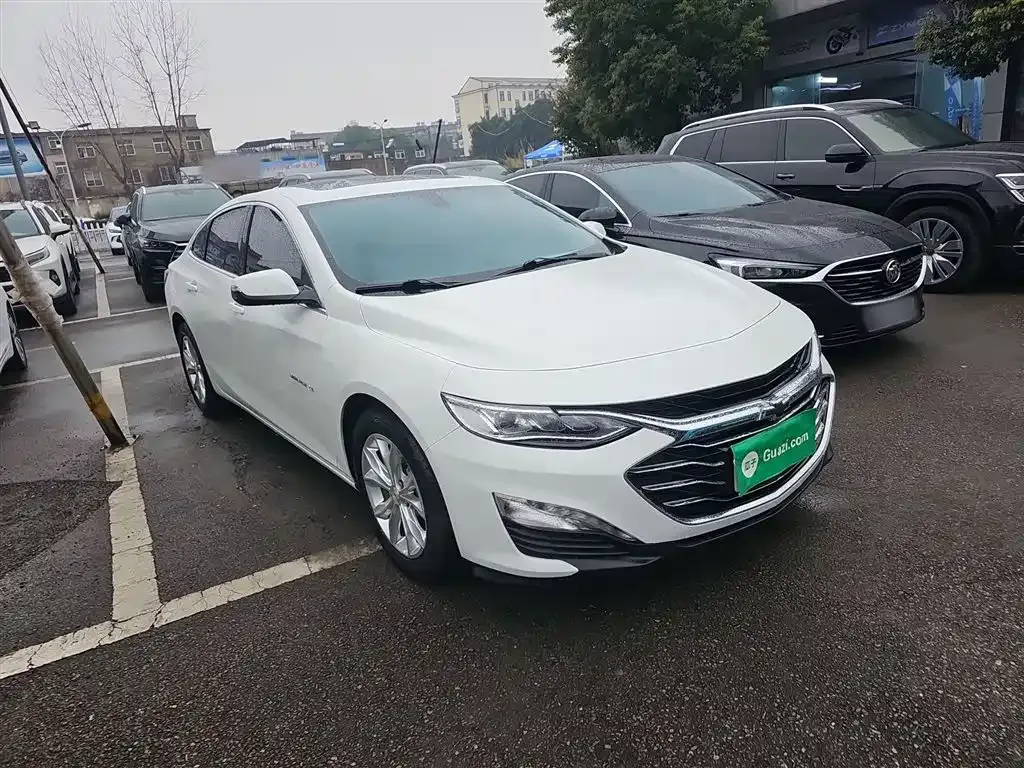 Chevrolet Malibu XL 2022 из CN, фото 9