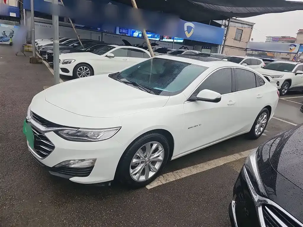 Chevrolet Malibu XL 2022 из CN, фото 6