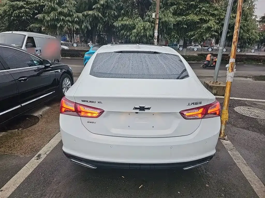 Chevrolet Malibu XL 2022 из CN, фото 5