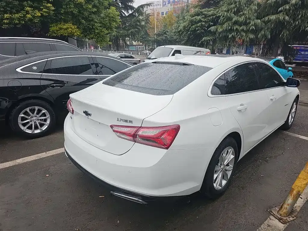 Chevrolet Malibu XL 2022 из CN, фото 10