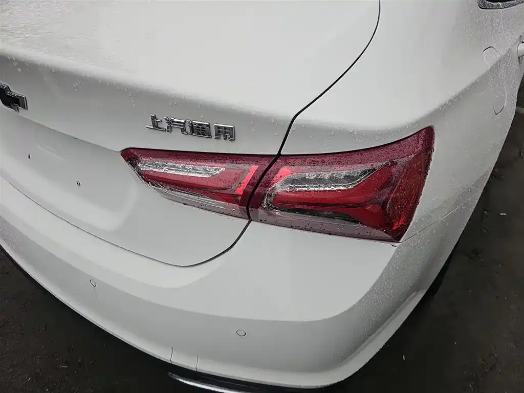Chevrolet Malibu XL 2022 из CN, фото 3