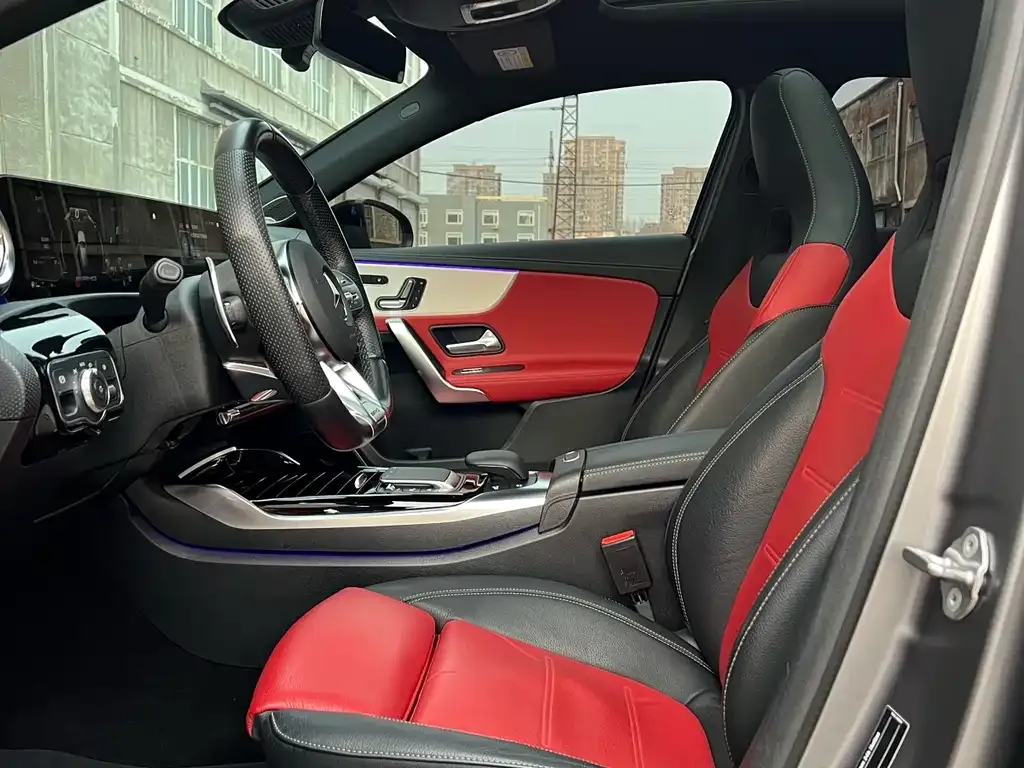 Mercedes-Benz A-Class AMG (Import) 2022 из CN, фото 9