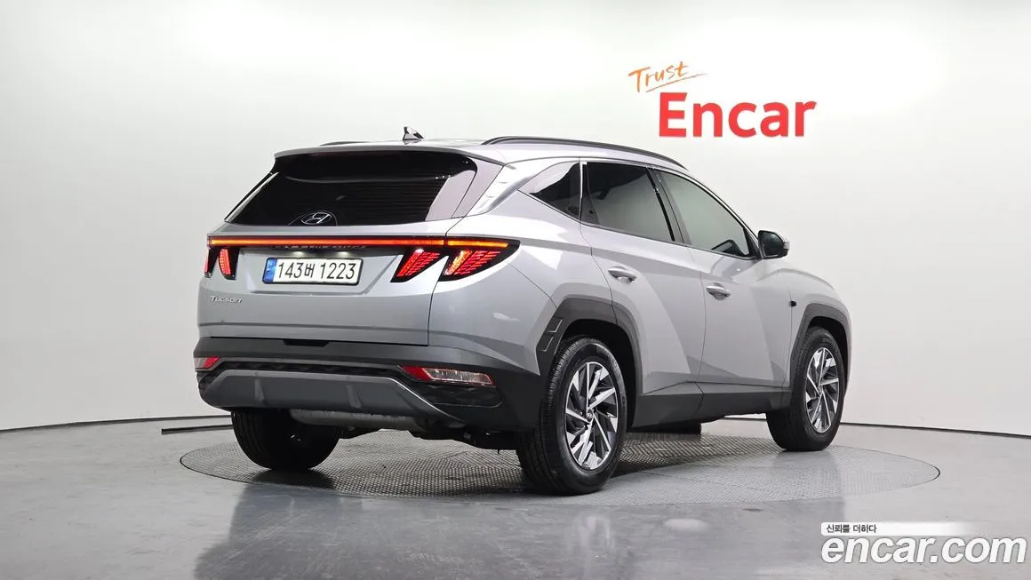 Hyundai Tucson — фото 2