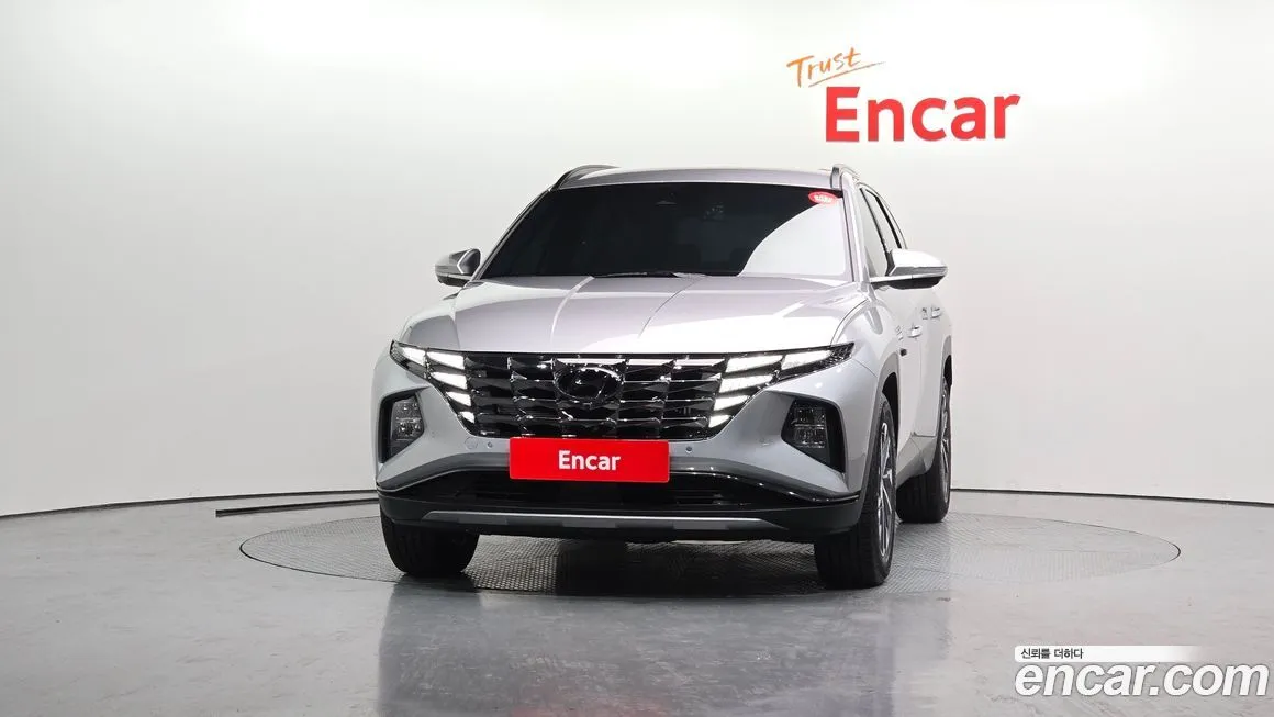 Hyundai Tucson — фото 3
