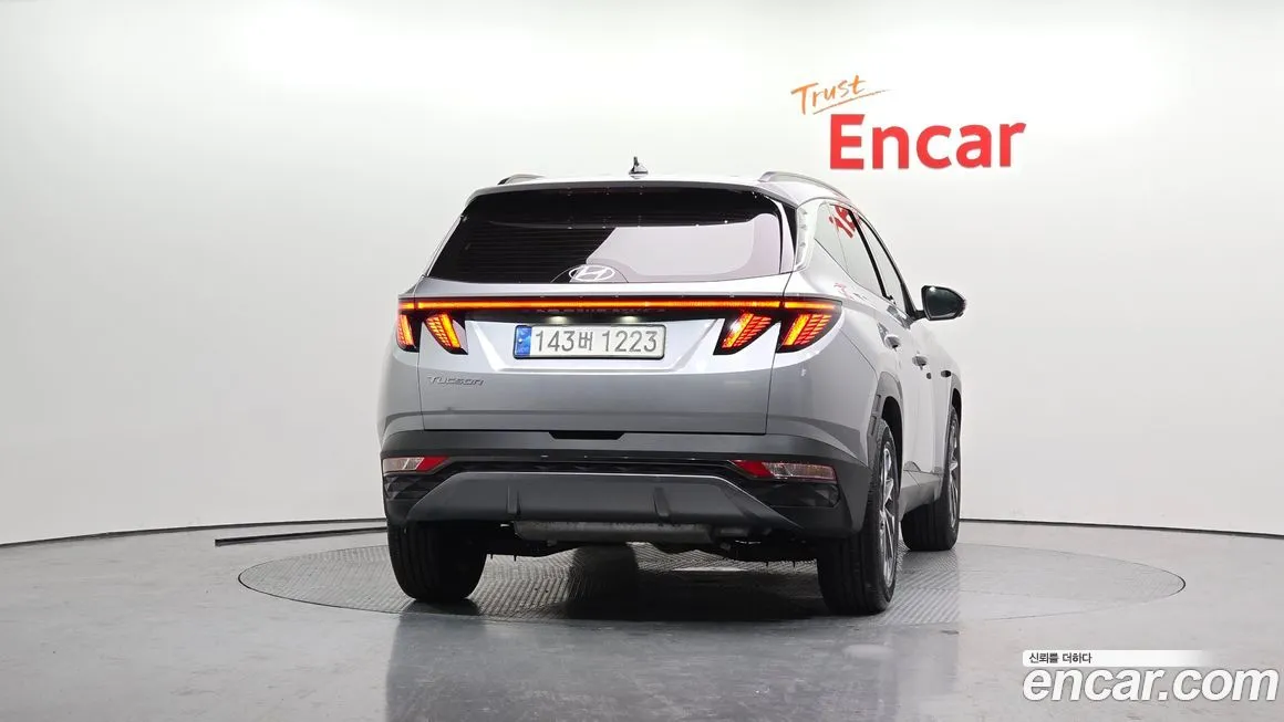 Hyundai Tucson — фото 4