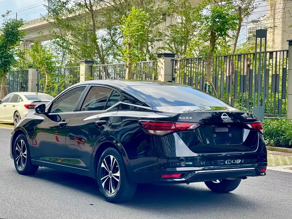 Nissan Sylphy — фото 5