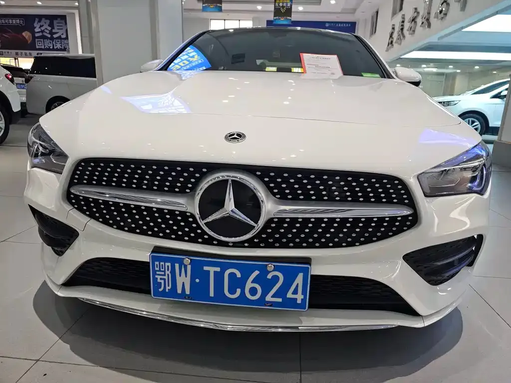 Mercedes-Benz CLA (Import) 2022 из CN, фото 6