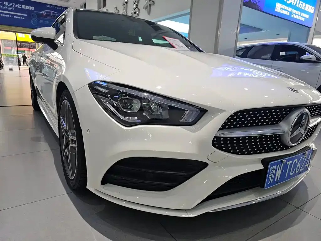 Mercedes-Benz CLA (Import) 2022 из CN, фото 8