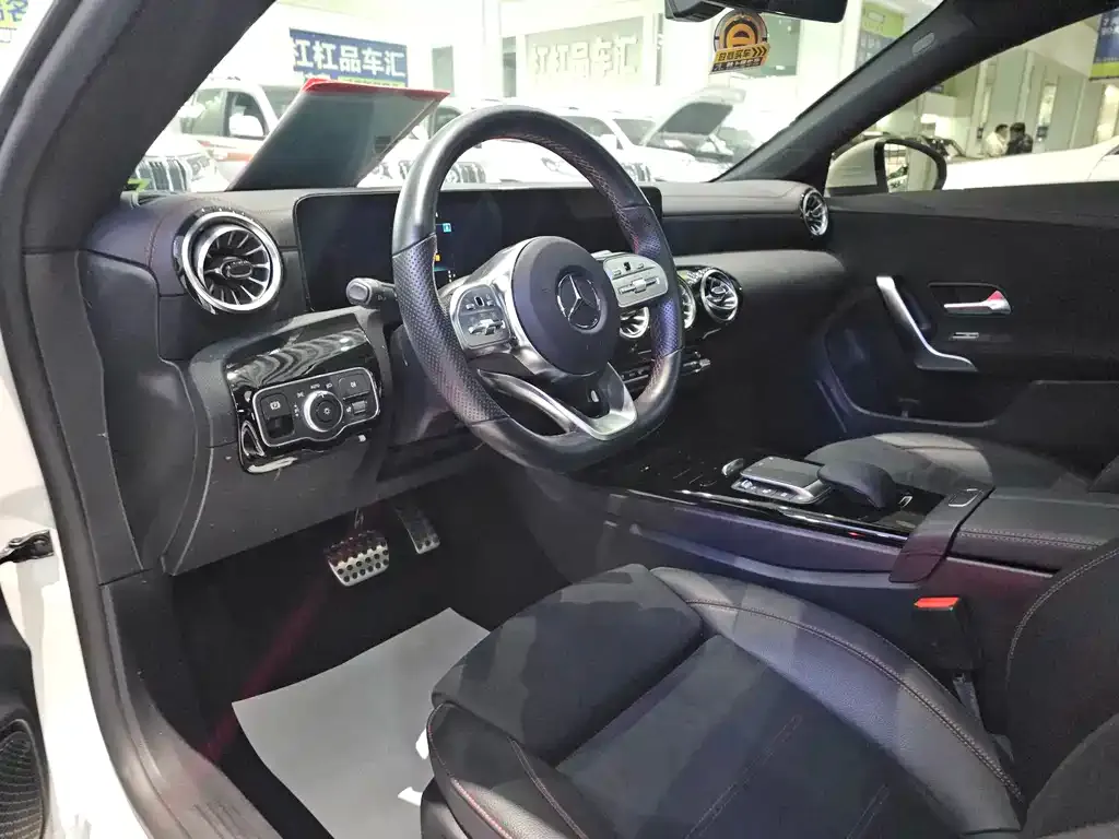 Mercedes-Benz CLA (Import) 2022 из CN, фото 10