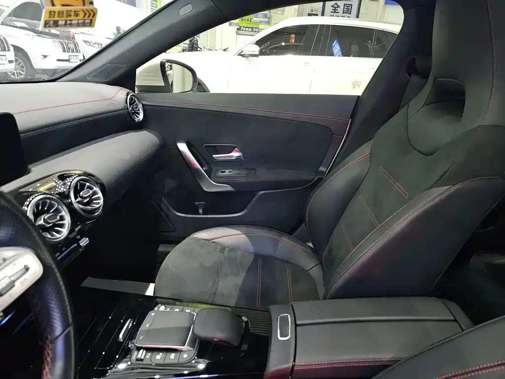 Mercedes-Benz CLA (Import) 2022 из CN, фото 4