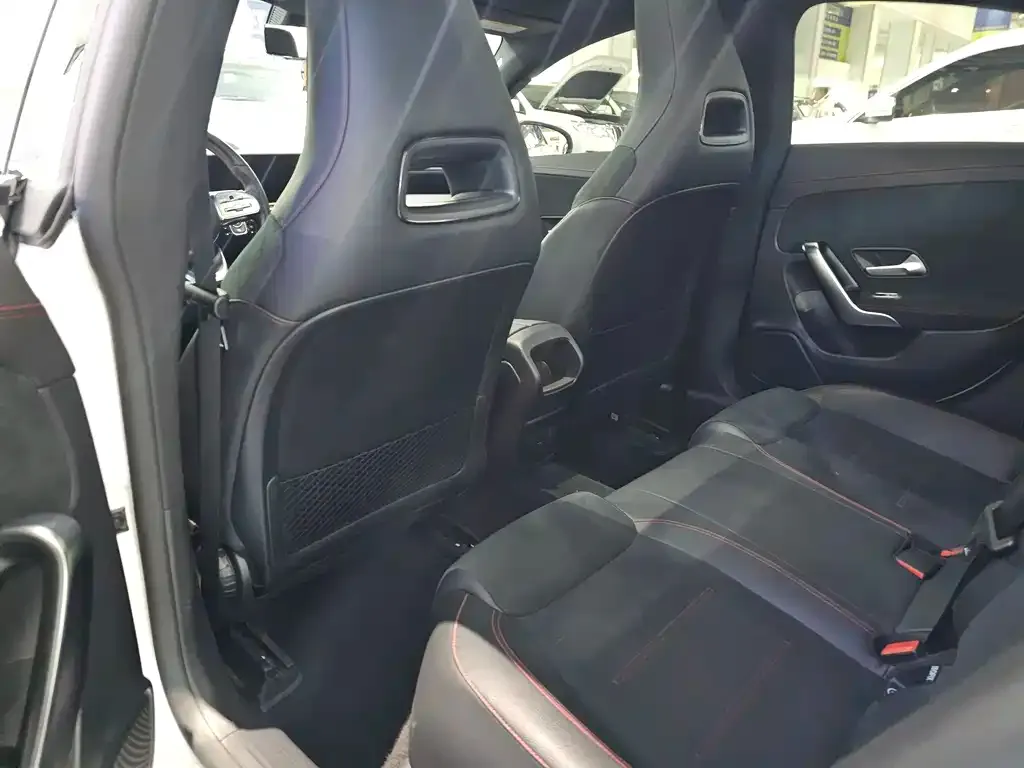 Mercedes-Benz CLA (Import) 2022 из CN, фото 2