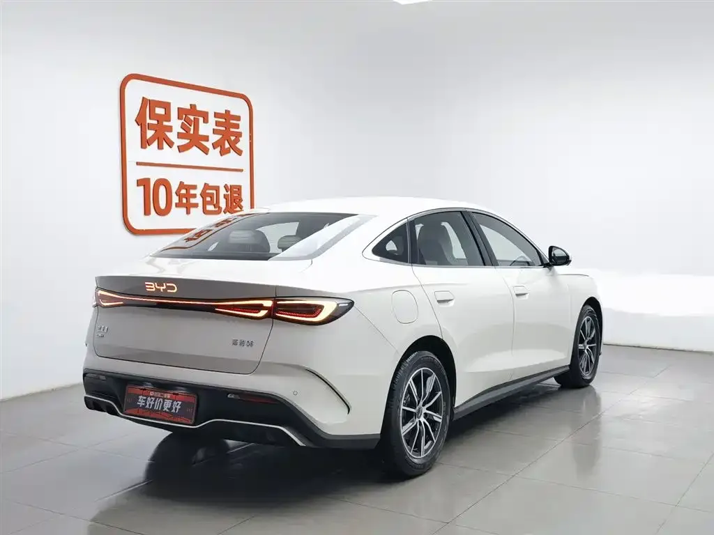 BYD Seal 06 2025 из CN, фото 10