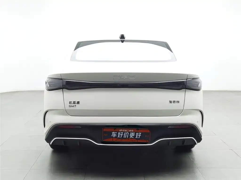 BYD Seal 06 2025 из CN, фото 5