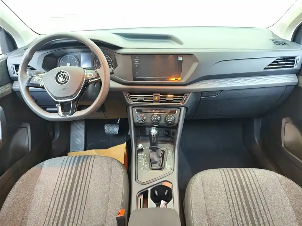 Volkswagen Tharu 2021 из CN, фото 7