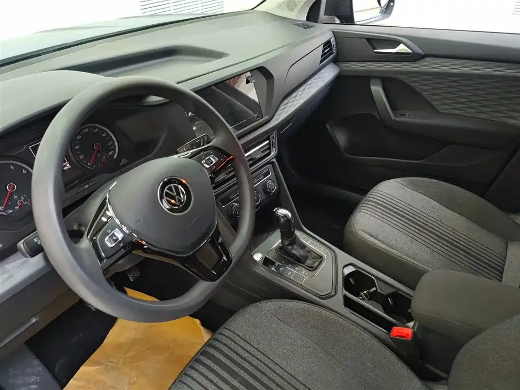 Volkswagen Tharu 2021 из CN, фото 8