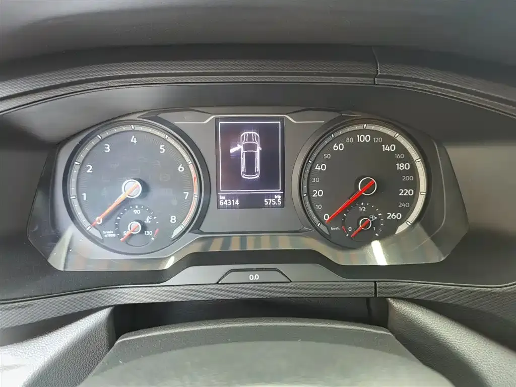 Volkswagen Tharu 2021 из CN, фото 10
