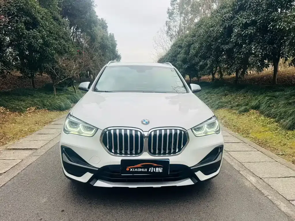 BMW X1 2023 из CN, фото 1