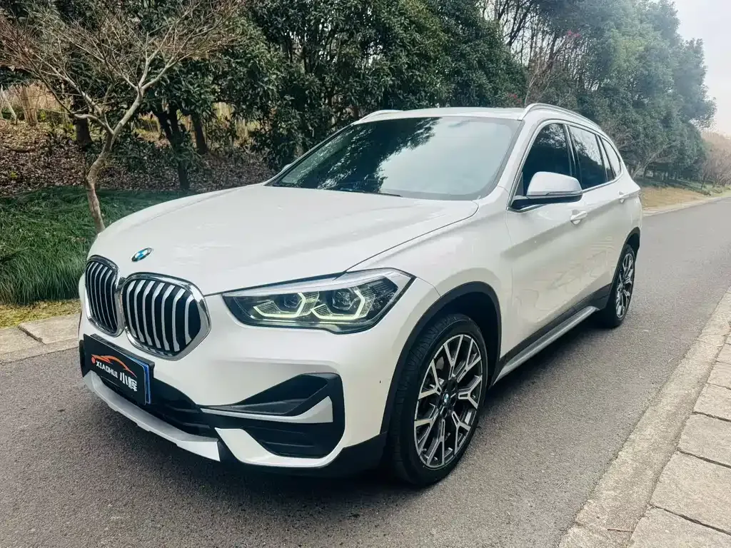 BMW X1 2023 из CN, фото 5