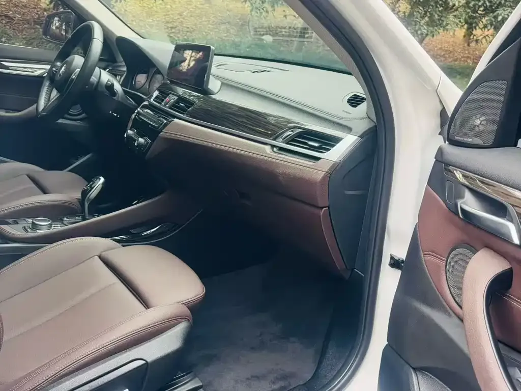 BMW X1 2023 из CN, фото 3