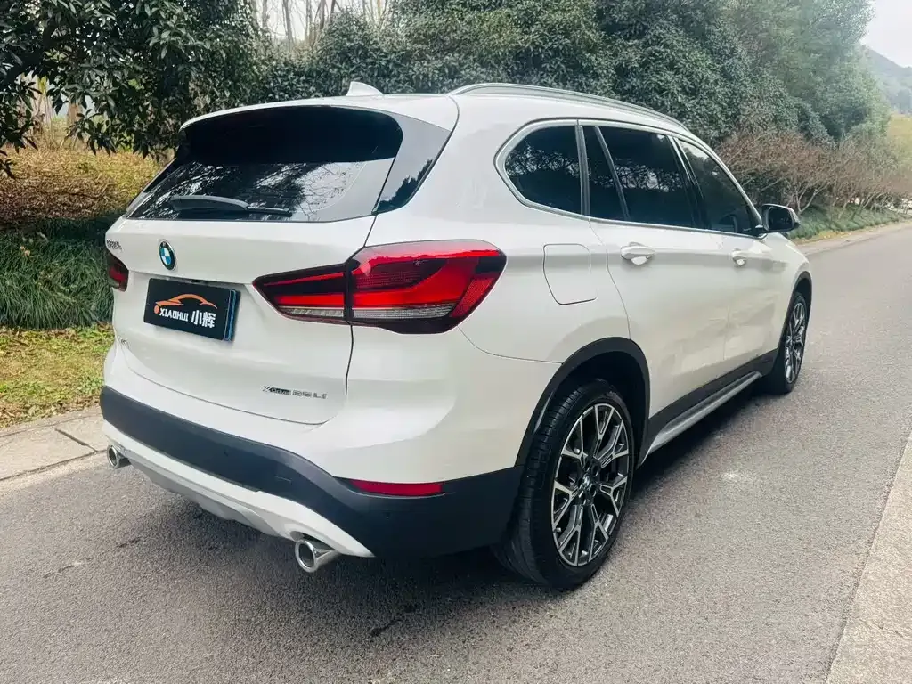 BMW X1 2023 из CN, фото 9