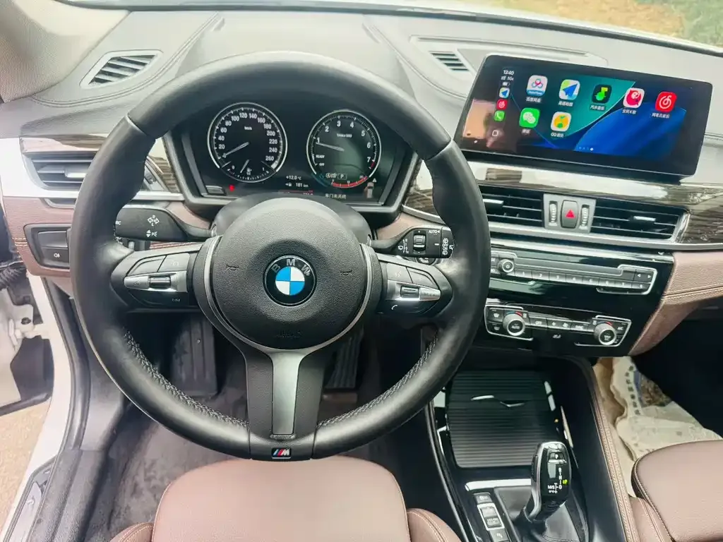 BMW X1 2023 из CN, фото 7